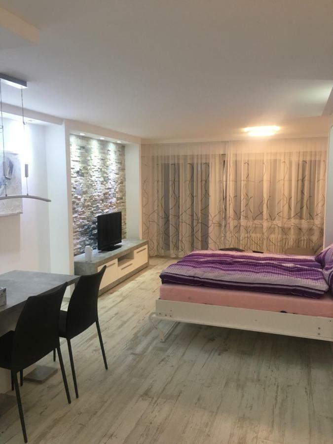 Holiday 87 Leukerbad Dış mekan fotoğraf