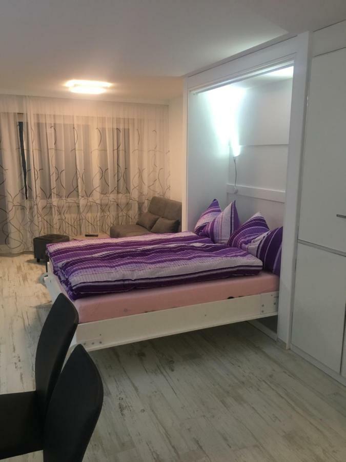 Holiday 87 Leukerbad Dış mekan fotoğraf